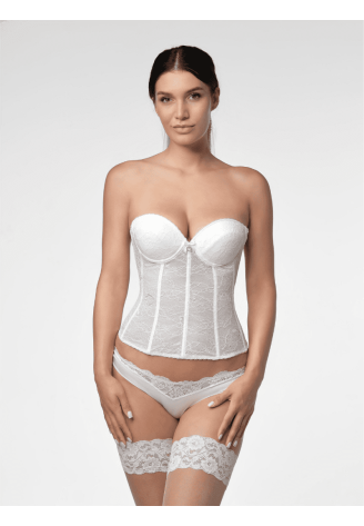 Koronka gorsetowa Poirier 15-300 Corset ()