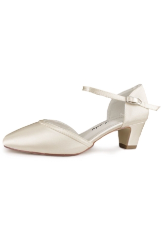 Buty ślubne White Lady 754 Ivory-38 Drugi wybór ()