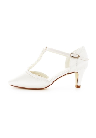 Buty ślubne White Lady 877 Ivory ()