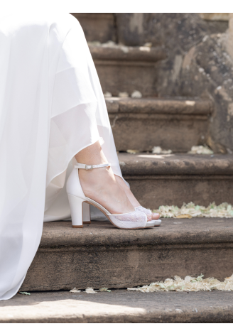 The Perfect Bridal Company Ashleigh buty ślubne ()
