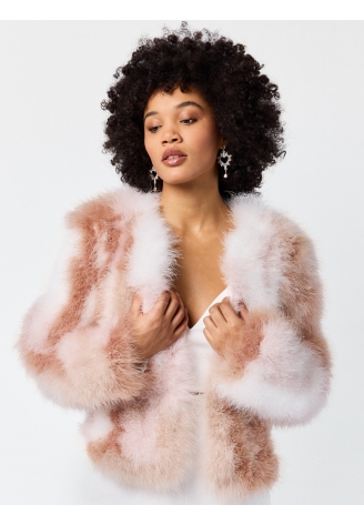 Poirier BOL-75051 Kurtka Marabou ()