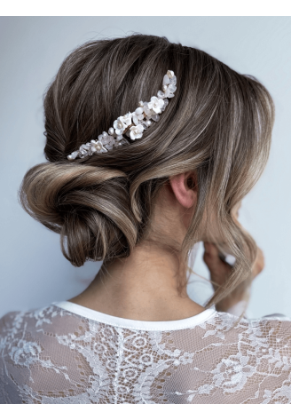 Sally Jane Bridal Celeste Tiara Złoty ()
