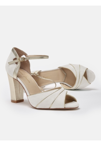 Rachel Simpson Lauren Buty Ślubne Iwory