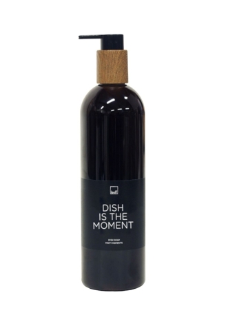 Leeff 18156 Płyn do naczyń Minty Moments — Dish is the moment (czarny) ()