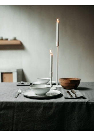 Leeff 18222 Obrus Tobias Grey