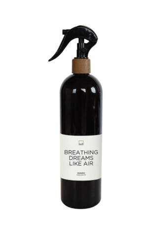 Leeff 18240 Roomspray Fabulous Fig — Breathing Dreams (czarny) ()
