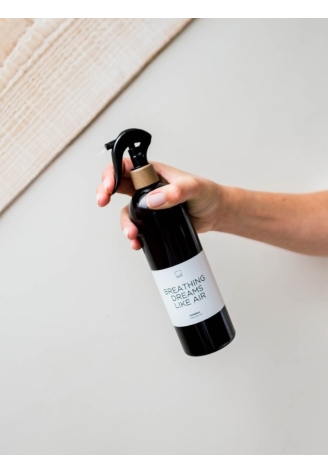 Leeff 18240 Roomspray Fabulous Fig — Breathing Dreams (czarny)