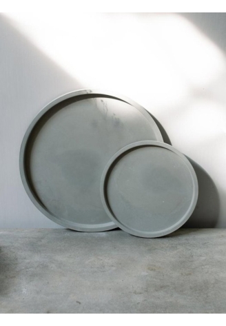 Leeff 18378 Taca Tigo L Szara ()