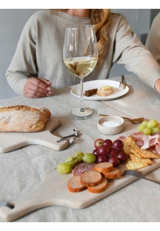 Leeff 18480 Deska do serwowania Sem Naturalna