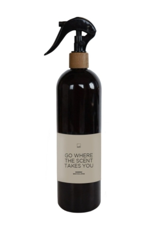Leeff 18595 Roomspray Sensational Spices — Go where the scent takes you (czarny) ()