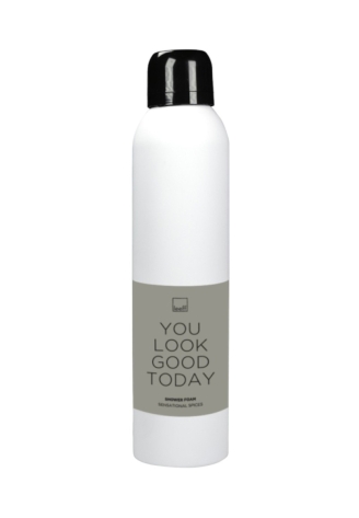Leeff 18645 Pianka pod prysznic Sensational Spices — You look good today White ()