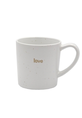 Leeff 18779 Kubek Morris – Love White ()