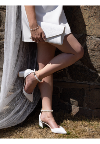 The Perfect Bridal Company Natalie buty ślubne ()