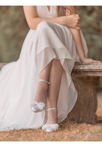 The Perfect Bridal Company Paige buty ślubne ()