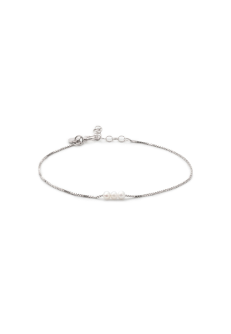 Abrazi Bransoletka AB-A1S-TS-Rhodium