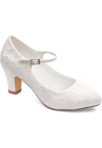 G. Buty ślubne Westerleigh Agnes ()