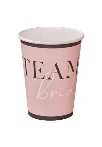 Kubki Ginger Ray TH-113 Team Bride