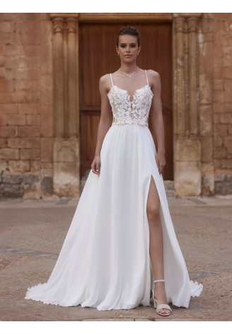 Bianco Evento Karin Spódnica ślubna ()