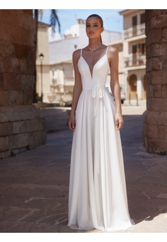 Bianco Evento Melinda Spódnica ślubna ()