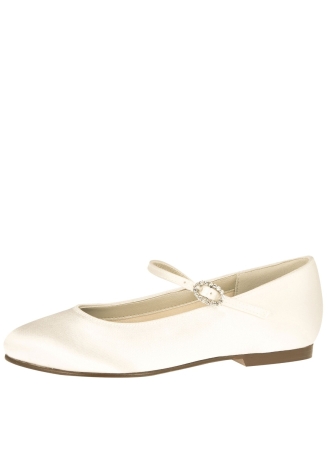 Buty komunijne Rainbow Club Binx Ivory ()