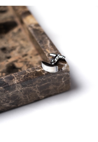  Abrazi Spinki do mankietów C3-PM