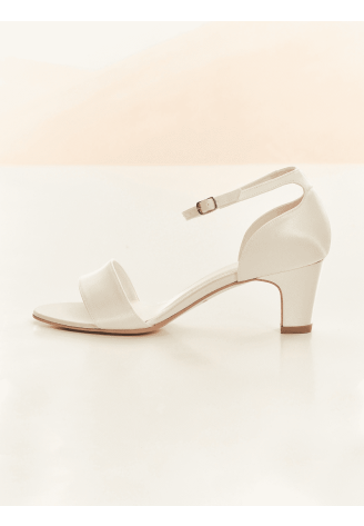 Avalia Capri Wedding Shoes