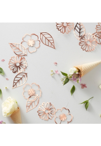 Ginger Ray DF-807 Ditsy Floral Garland