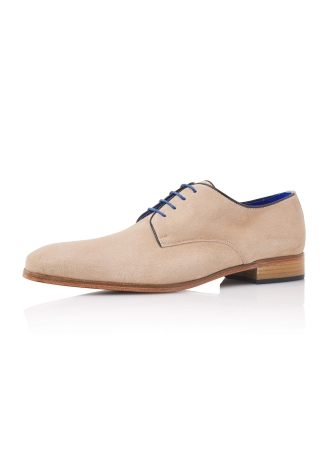 Mr. Fiarucci Dillon Mens Wedding Shoes Taupe ()