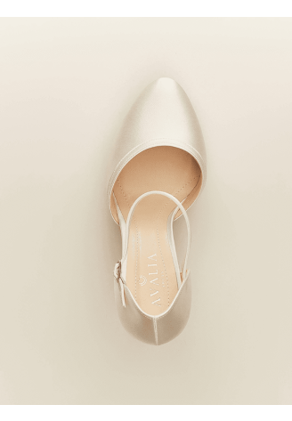 Avalia Dona Wedding Shoes