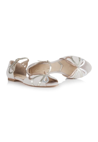 Rachel Simpson buty ślubne Fern