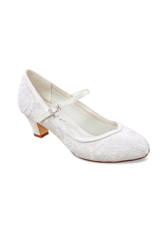 Buty ślubne G Westerleigh Flora ()