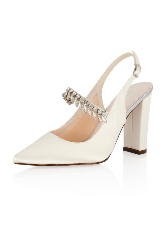 Buty ślubne Rainbow Club Freja ()