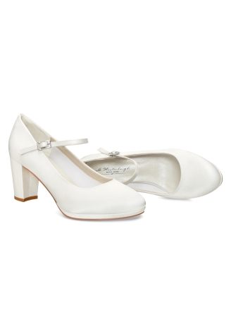 G. Buty ślubne Westerleigh Brigitte