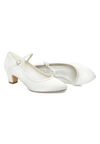 G. Buty ślubne Westerleigh Camila