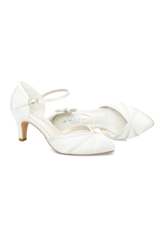 G. Buty ślubne Westerleigh Clara