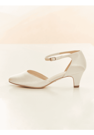 Avalia Gina Wedding Shoes ()