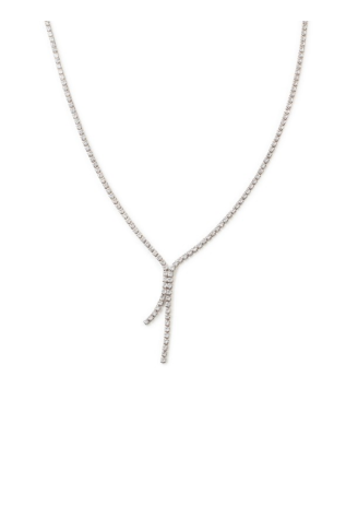 Abrazi Jet Chain Silver ()