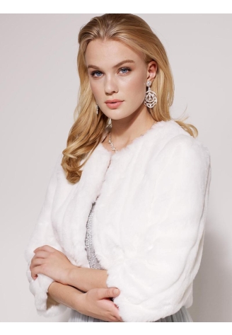 LILLY 09-3186-CR stuczne futro ()