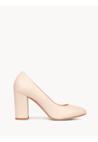 Content Dione Wedding Shoes Blush ()