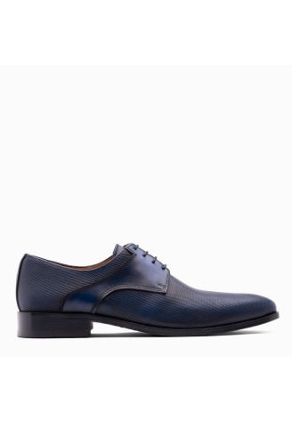Męskie buty ślubne Paulo Bellini Albano niebieskie ()