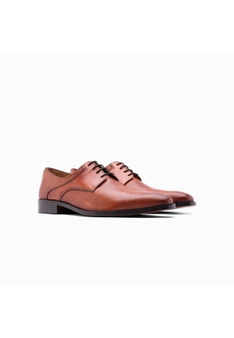 Męskie buty ślubne Paulo Bellini Albano Cognac