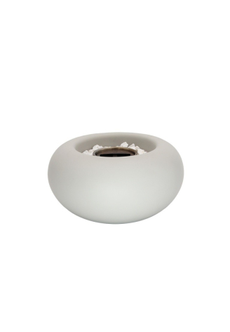 Leeff Fire Bowl – Elegancki biokominek stołowy ()