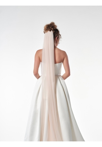 Zasłona Poirier S12-400-1-SOFT-Blush ()
