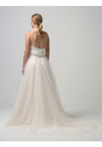 Poirier S330-250 Skirt Blush