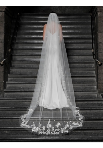 Poirier S379-300-1-MED Veil ()