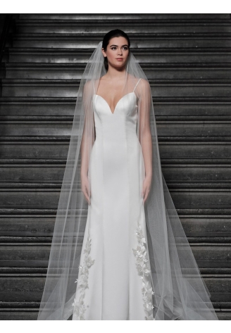 Poirier S379-300-1-MED Veil