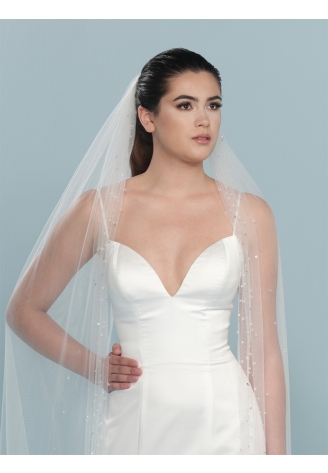 Poirier S402-300-1 - Miękki welon ()