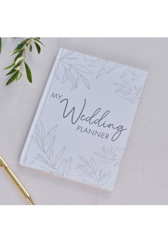 Ginger Ray SW-836 Wedding planner ()