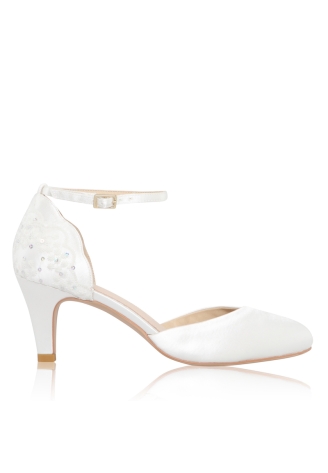 The Perfect Bridal Company buty ślubne Clara Bridal The Perfect Bridal Company ()