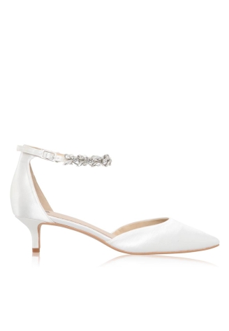 Buty The Perfect Bridal Company Eliza ()